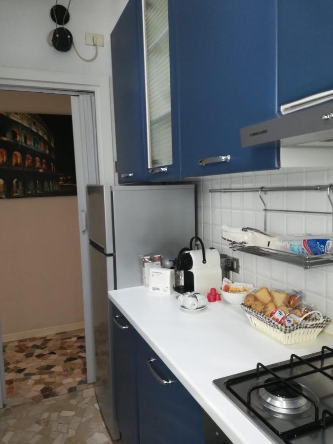 Primo Piano - Bilocale Casa Vacanze Brescia Exterior photo